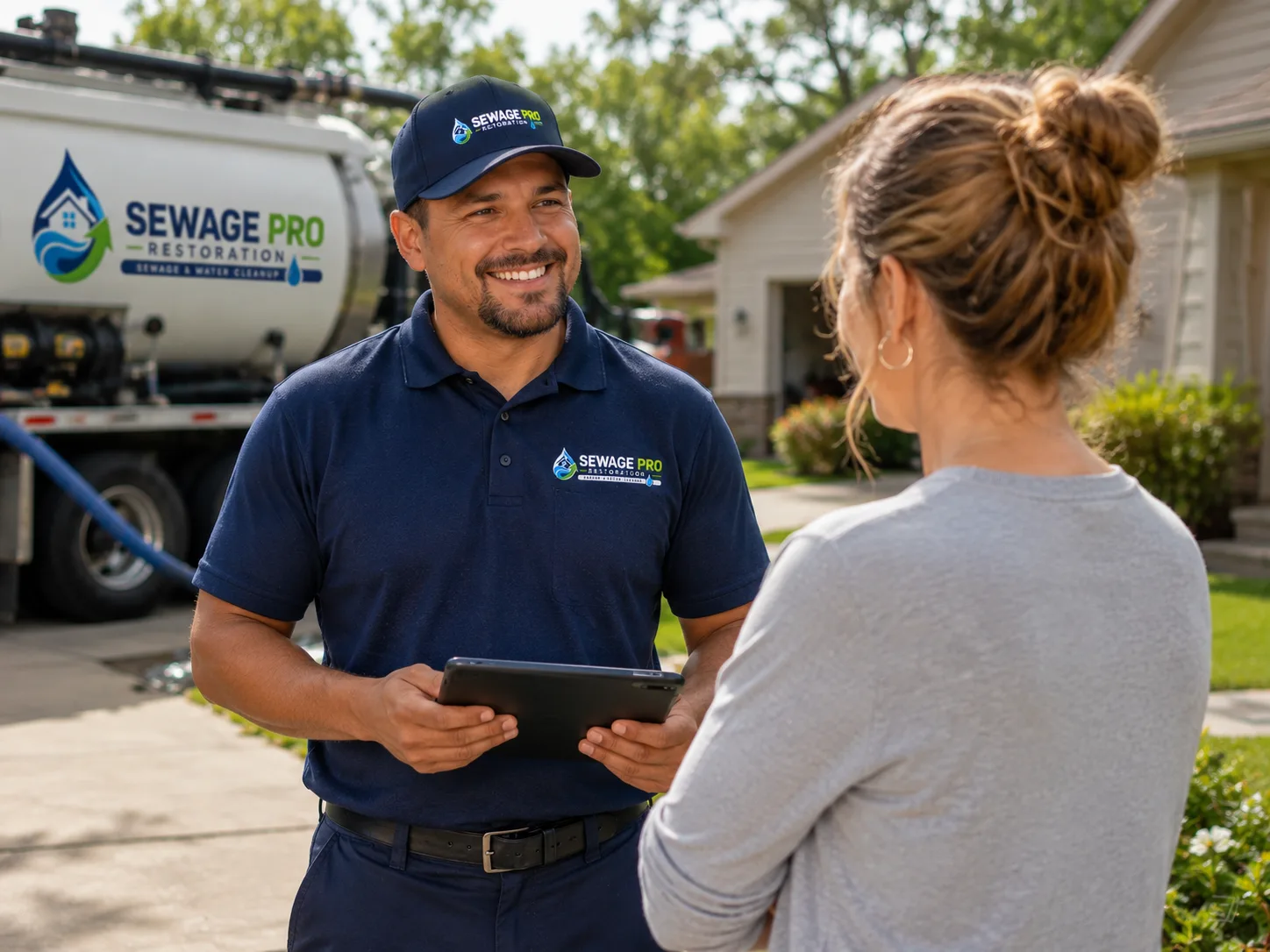 Sewage Cleanup Services Britt, IA FAQs